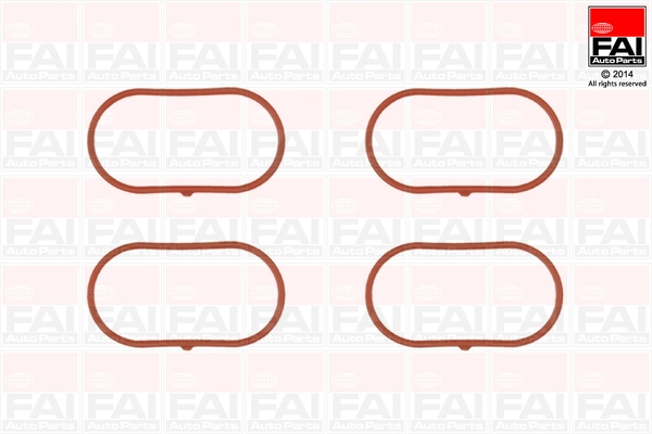 Gasket Set, intake manifold